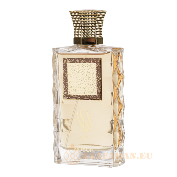 (plu00978) - Extrait de Parfum Aya, Nusuk, Men - 100ml - Image 2