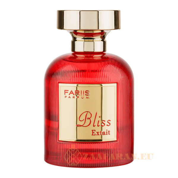 (plu00998) - Eau de Parfum Bliss Extait , Fariis, Women - 100ml