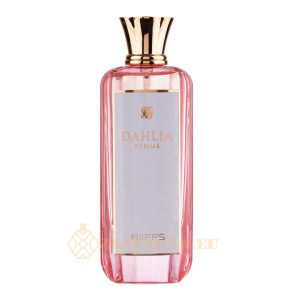 (plu00994) - Extrait de Parfum Dahlia Femme, Riiffs, Women- 100ml