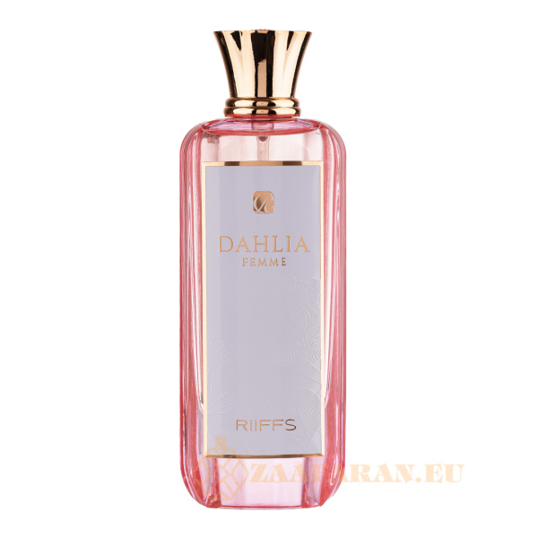 (plu00994) - Extrait de Parfum Dahlia Femme, Riiffs, Women- 100ml