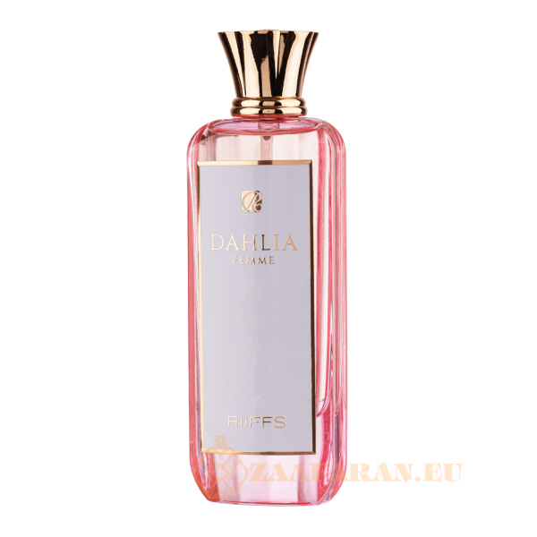 (plu00994) - Extrait de Parfum Dahlia Femme, Riiffs, Women- 100ml - Image 2