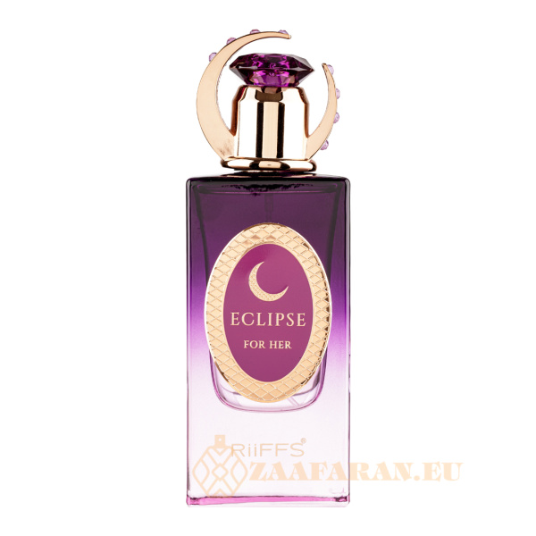 (plu00996) - Extrait de Parfum Eclipse For Her, Riiffs, Women- 60ml