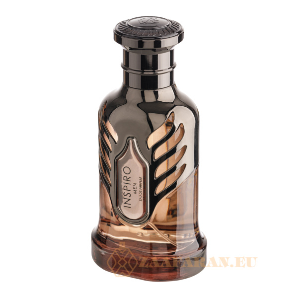 (plu00992) - Extrait de Parfum Inspiro Men, Riiffs, Men- 100ml - Image 3