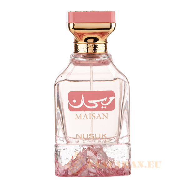 (plu00981) - Extrait de Parfum Maisan, Nusuk, Women - 100ml