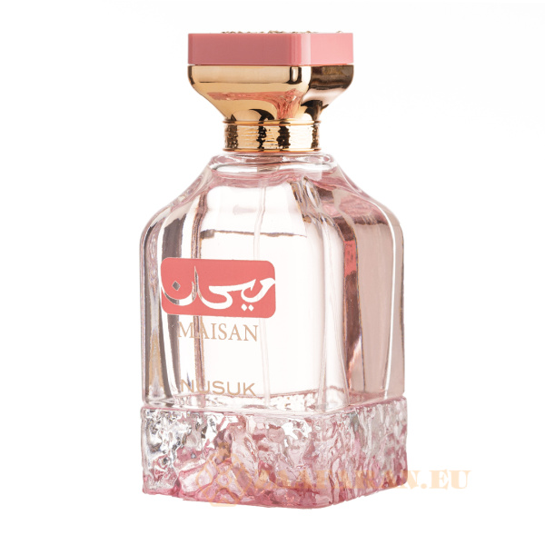 (plu00981) - Extrait de Parfum Maisan, Nusuk, Women - 100ml - Image 2