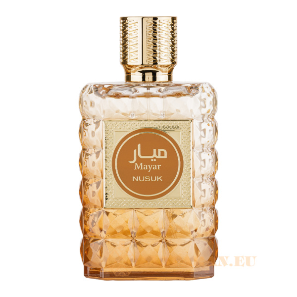 (plu00973) - Extrait de Parfum Mayar, Nusuk, Men - 100ml