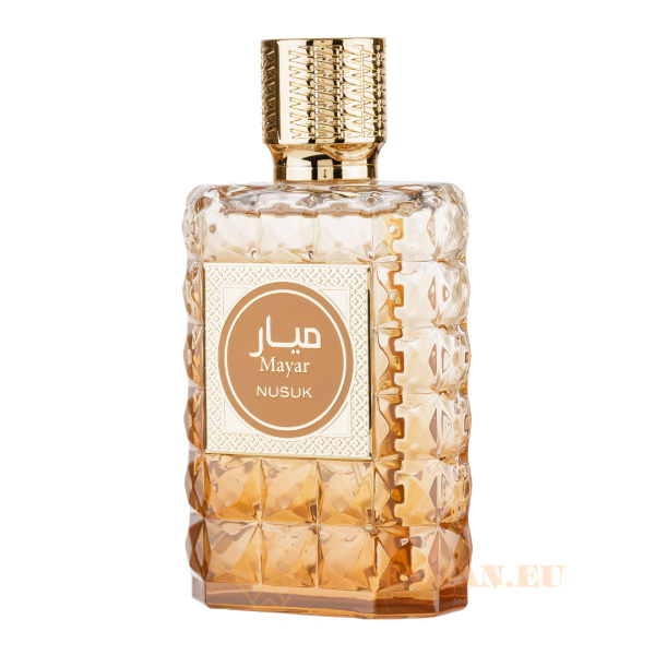 (plu00973) - Extrait de Parfum Mayar, Nusuk, Men - 100ml - Image 2