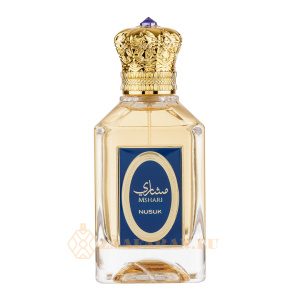 (plu00974) - Extrait de Parfum Mshari, Nusuk, Men - 100ml
