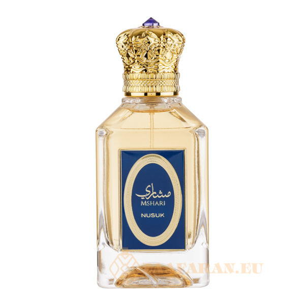 (plu00974) - Extrait de Parfum Mshari, Nusuk, Men - 100ml