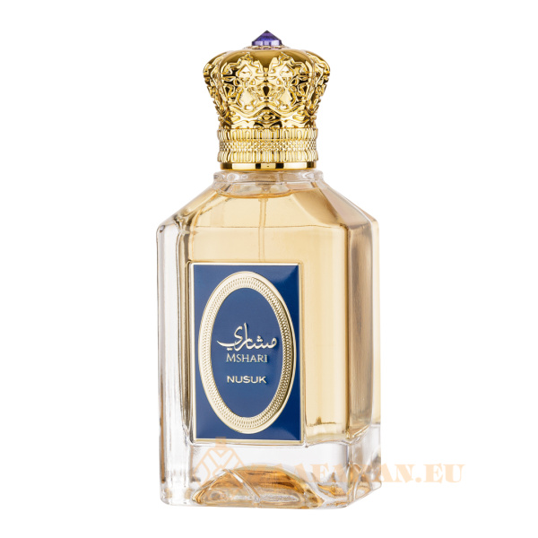 (plu00974) - Extrait de Parfum Mshari, Nusuk, Men - 100ml - Image 2