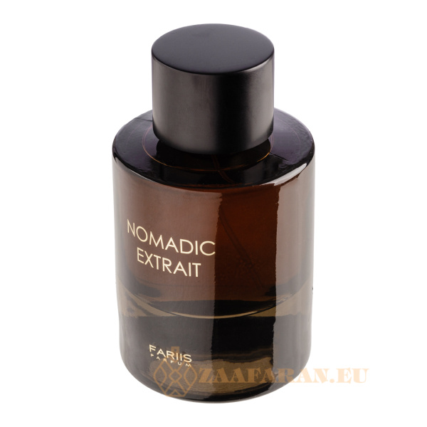 (plu01000) - Eau de Parfum Nomadic Extrait, Fariis, Men - 100ml - Image 2