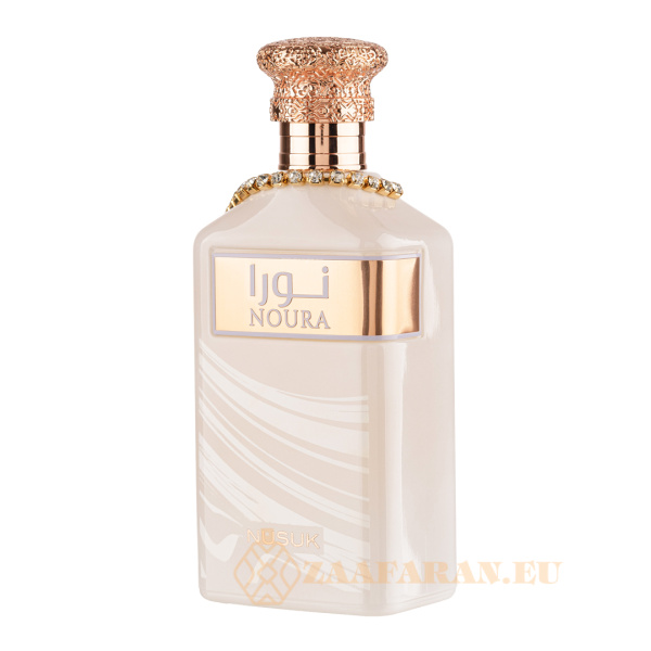 (plu00977) - Extrait de Parfum Noura, Nusuk, Men - 100ml - Image 2