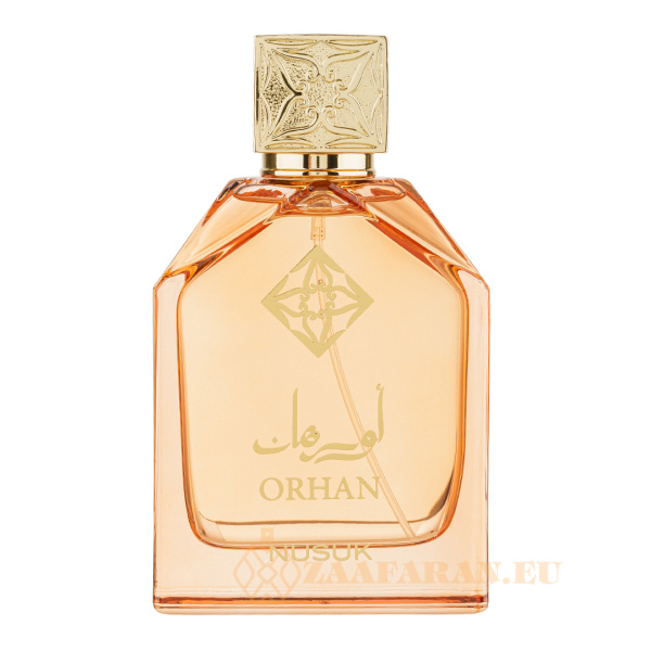 (plu00979) - Extrait de Parfum Orhan, Nusuk, Women - 100ml