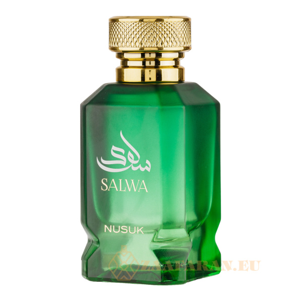 (plu00976) - Extrait de Parfum Salwa, Nusuk, Men - 100ml - Image 2
