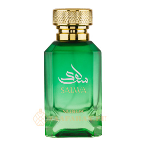 (plu00976) - Extrait de Parfum Salwa, Nusuk, Men - 100ml