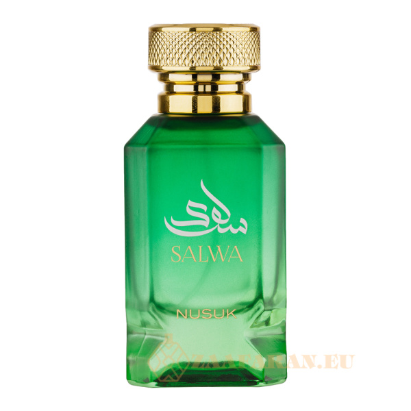 (plu00976) - Extrait de Parfum Salwa, Nusuk, Men - 100ml