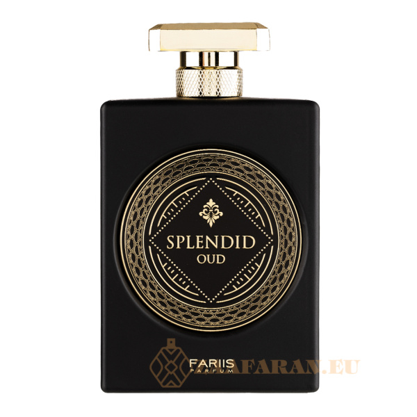 (plu00999) - Eau de Parfum Splendid Oud, Fariis, Women - 100ml