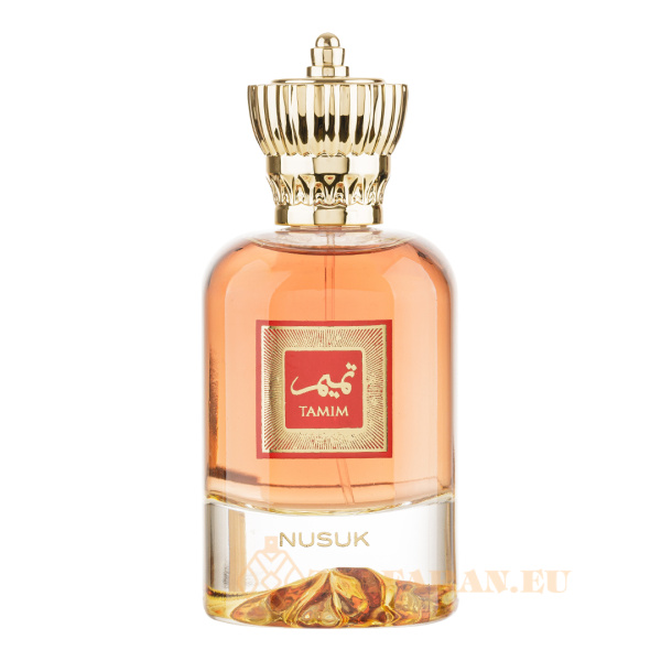 (plu00975) - Extrait de Parfum Tamim, Nusuk, Men - 100ml