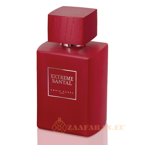 (plu00939) - Eau de Parfum Extreme Santal, Louis Varel, Unisex - 100ml - Image 4