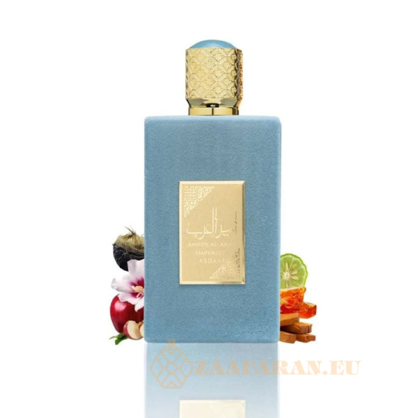 (plu00098) - Eau de Parfum Ameer Al Arab Imperium, Lattafa, Men - 100ml - Image 2