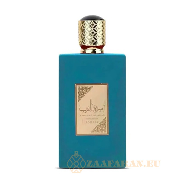 (plu00098) - Eau de Parfum Ameer Al Arab Imperium, Lattafa, Men - 100ml