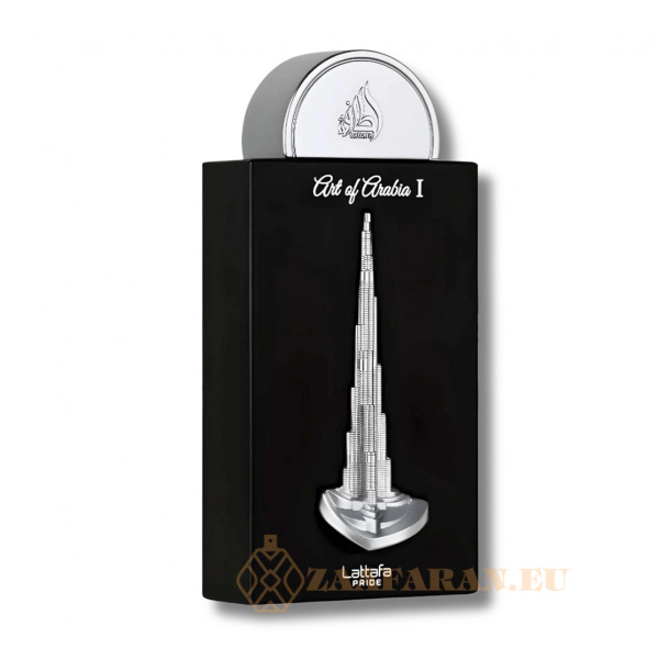 (plu00533) - Apa de Parfum Art Of Arabia I, Lattafa, Unisex - 100ml