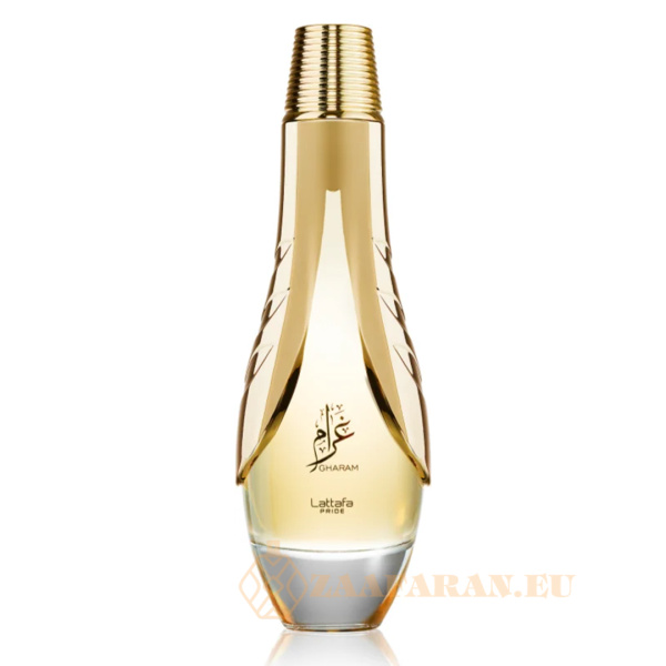 (plu00517) - Eau de Parfum Gharam, Lattafa, Unisex - 100ml