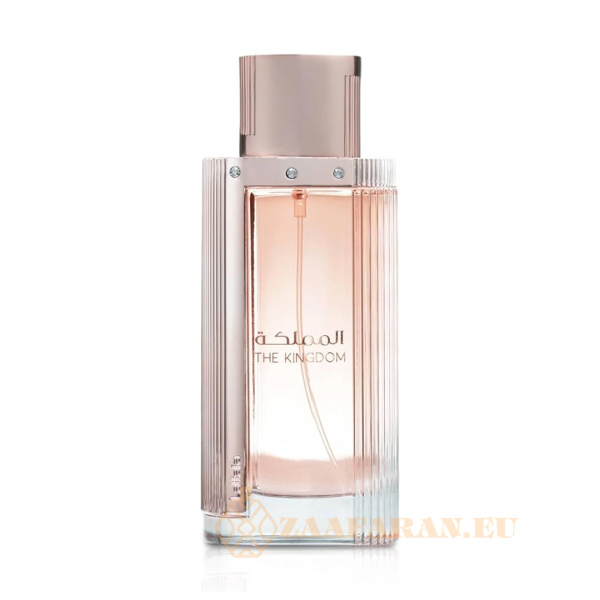 (plu00097) - Eau de Parfum The Kingdom Women, Lattafa, Women - 100ml - Image 3