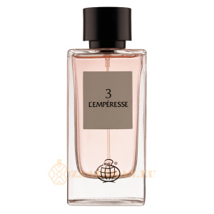 (plu00875) - Eau de Parfum L'Emperesse 3, Fragrance World, Women - 100ml