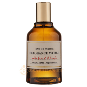 (plu00846) - Eau de Parfum Amber And Neroli, Fragrance World, Unisex - 80ml