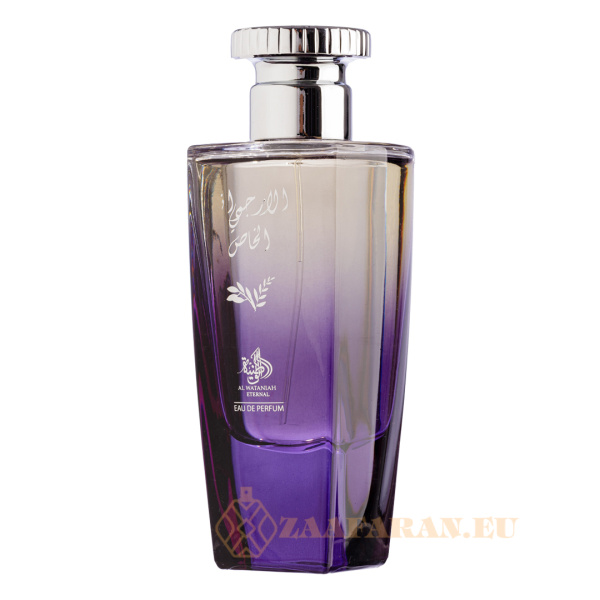 (plu00935) - Eau de Parfum Al Arjawani Al Khas, Al Wataniah Eternal, Unisex - 100ml - Image 2