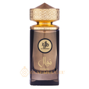 (plu00957) - Eau de Parfum Nawal Fluorite, Al Wataniah, Women - 100ml
