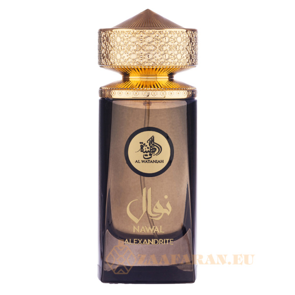 (plu00957) - Eau de Parfum Nawal Fluorite, Al Wataniah, Women - 100ml