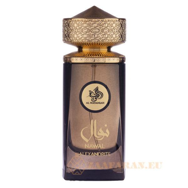 (plu00933) - Eau de Parfum Nawal Alexandrite, Al Wataniah, Men - 100ml
