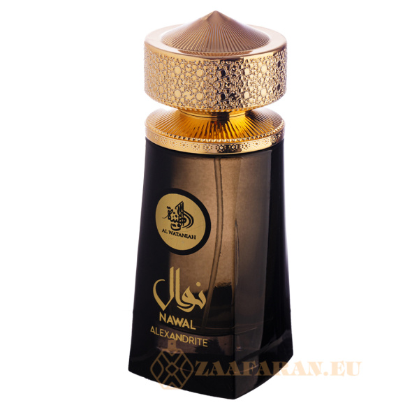 (plu00933) - Eau de Parfum Nawal Alexandrite, Al Wataniah, Men - 100ml - Image 2
