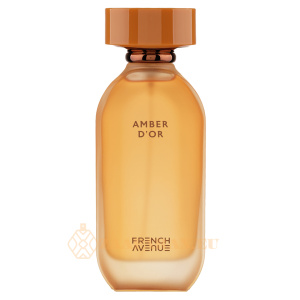 (plu00913) - Eau de Parfum Amber D'Or, French Avenue, Unisex - 100ml