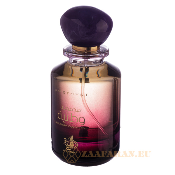 (plu00938) - Eau de Parfum Amethyst, Al Wataniah, Unisex - 100ml - Image 2