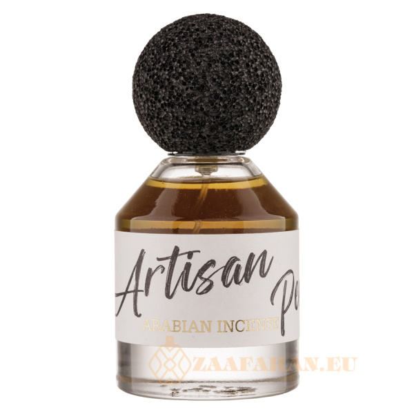 (plu00841) - Eau de Parfum Artisan Perfumery Arabian Incense, Fragrance World, Unisex - 80ml