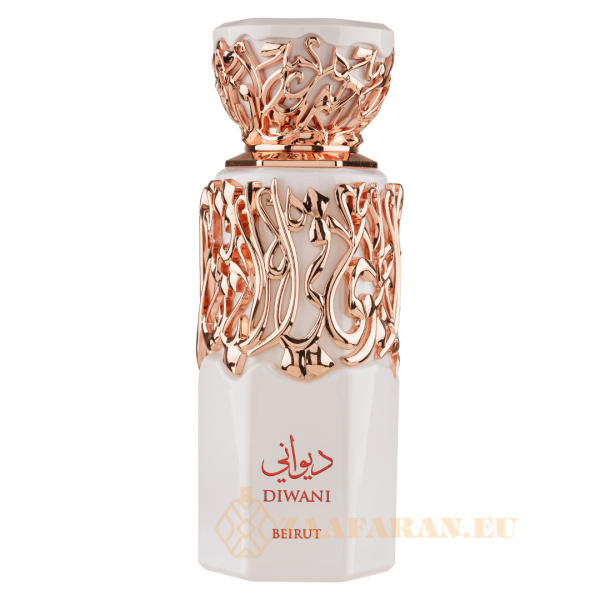 (plu00879) - Eau de Parfum Diwani Beirut, French Avenue, Unisex - 100ml