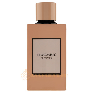 (plu00868) - Eau de Parfum Blooming Flower, Fragrance World, Women - 100ml