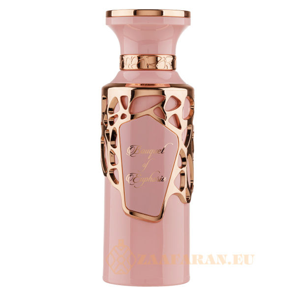 (plu00876) - Eau de Parfum Bouquet Of Euphoria, Fragrance World, Women - 100ml