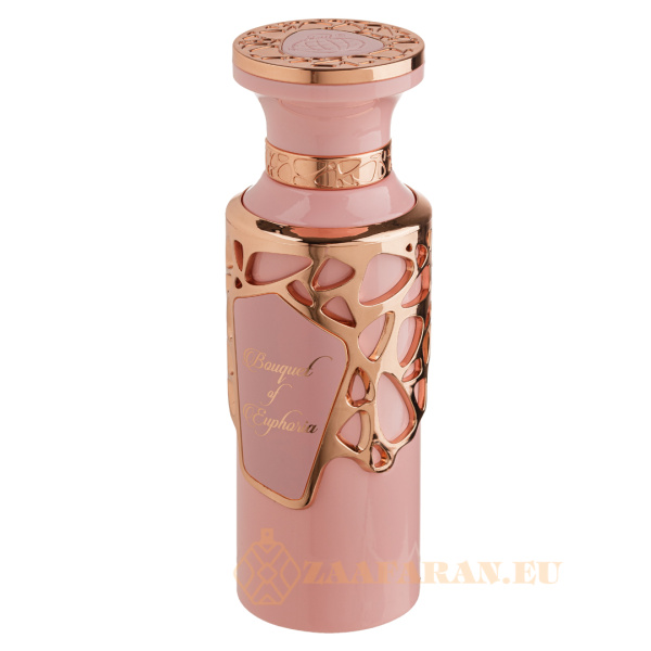 (plu00876) - Eau de Parfum Bouquet Of Euphoria, Fragrance World, Women - 100ml - Image 2