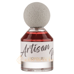 (plu00837) - Eau de Parfum Artisan Perfumery Brown Sugar, Fragrance World, Unisex - 80ml