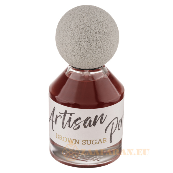 (plu00837) - Eau de Parfum Artisan Perfumery Brown Sugar, Fragrance World, Unisex - 80ml - Image 2