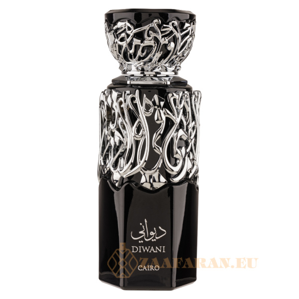 (plu00905) - Eau de Parfum Diwani Cairo, French Avenue, Unisex - 100ml