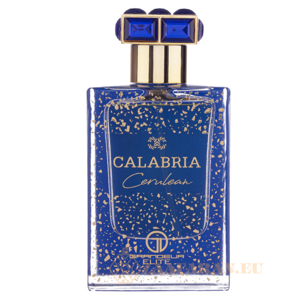 (plu00926) - Eau de Parfum Calabria Cerulean, Grandeur Elite, Unisex - 50ml