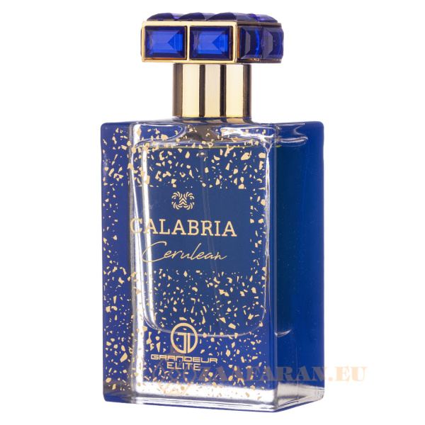 (plu00926) - Eau de Parfum Calabria Cerulean, Grandeur Elite, Unisex - 50ml - Image 2