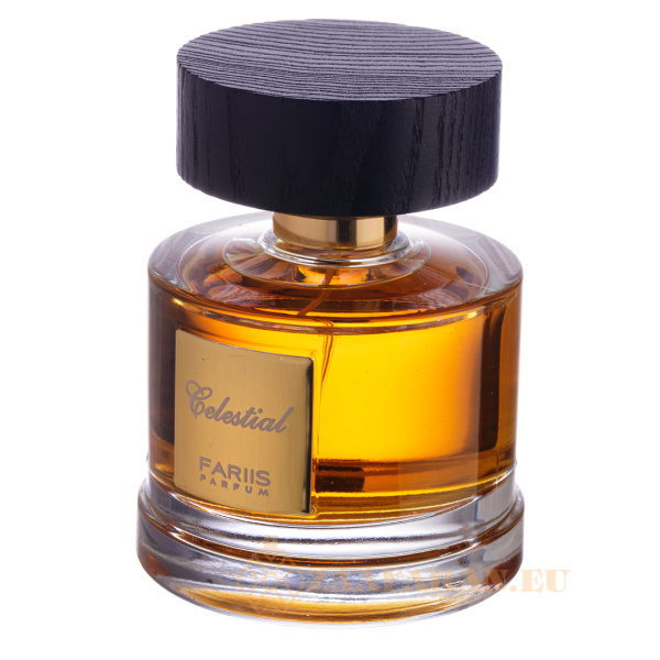 (plu00950) - Eau de Parfum Celestial, Fariis, Unisex - 100ml - Image 2