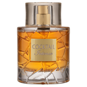 (plu00836) - Eau de Parfum Cocktail Intense, Fragrance World, Unisex - 100ml