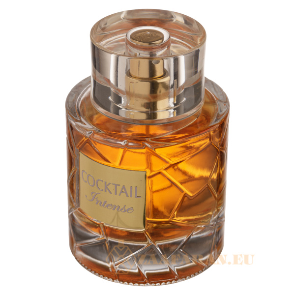 (plu00836) - Eau de Parfum Cocktail Intense, Fragrance World, Unisex - 100ml - Image 2